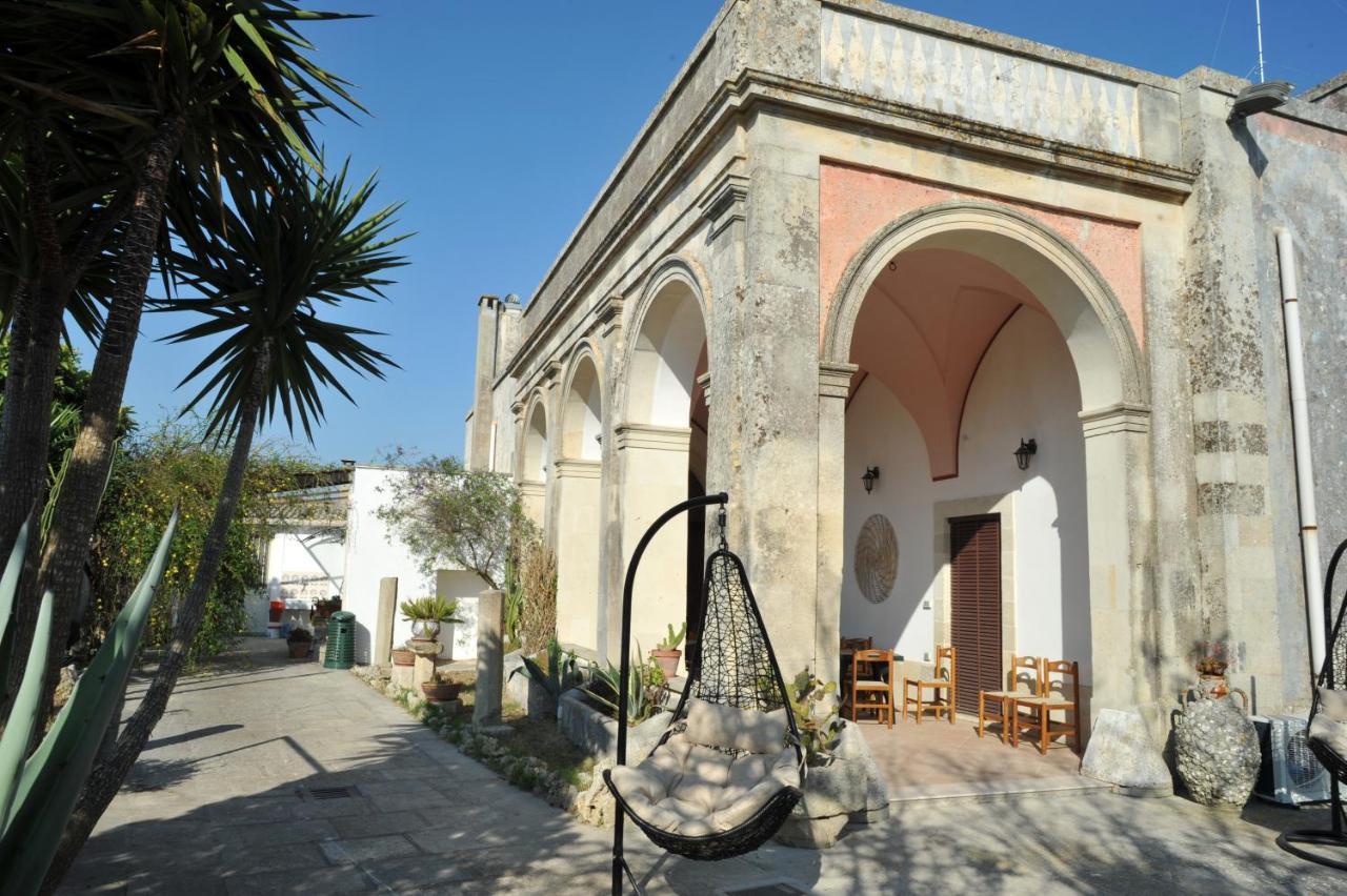 Masseria La Colombaia Poggiardo Exterior photo