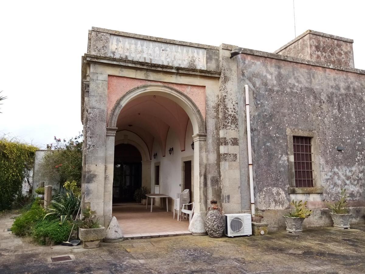 Masseria La Colombaia Poggiardo Exterior photo