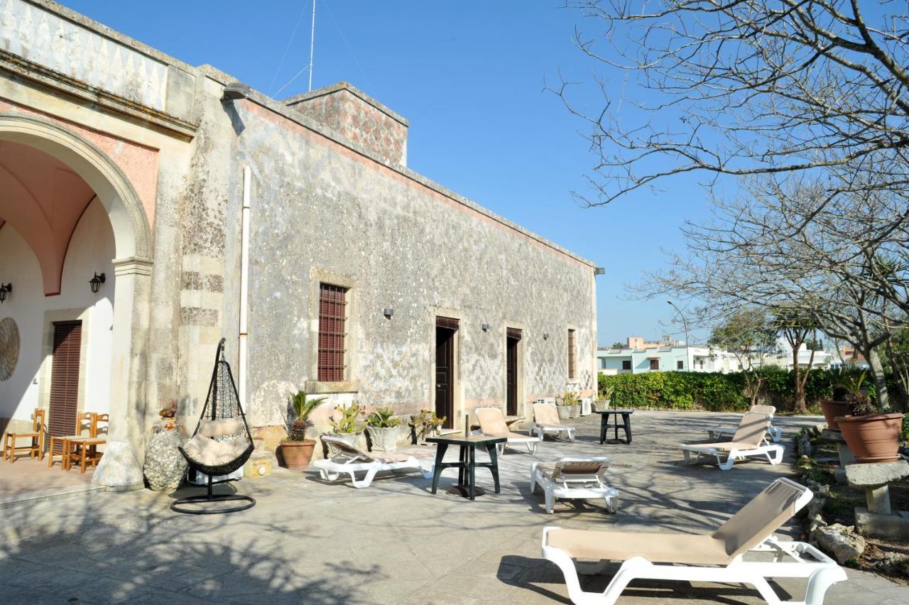 Masseria La Colombaia Poggiardo Exterior photo