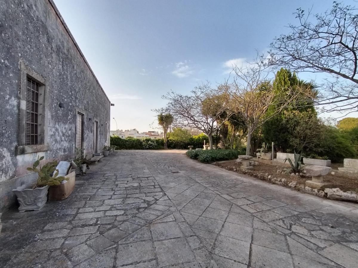 Masseria La Colombaia Poggiardo Exterior photo
